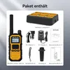 Retevis RB648 Plus Radio, Étanche IP67, Talkies-walkies, Voir les images du produit 9