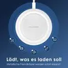 QI Ladegerät für Samsung Galaxy Z Flip Fold 7 6 5 4 3 2 Produktbild-Vorschau 14