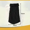 Oblečení pro psa kočka svetr teplý zimní svetr oblečení Náhled obrázku produktu 7