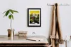 Bild 20x30 MDF-Rahmen, Wandkunst Wein und Trauben Produktbild-Vorschau 3