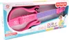 Kindergitarre mit interaktiven LED-Lichtern, 4 Saiten, Produktbild-Vorschau 3