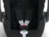 Cybex Gurtpolster für Cloud-T- Cloud-Z2- Aton-M Babyschale Produktbild-Vorschau 1