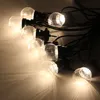 7.5m 10er G50 LED Glühbirnen Lichterkette Wasserdichte Produktbild-Vorschau 6