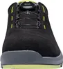 uvex bezpečnostná obuv 65668 uvex 1 nízka obuv black/lime Náhľad obrázku produktu 8