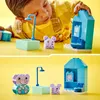 LEGO DUPLO Alltagsroutinen: Baden, Lernspielzeug für Produktbild-Vorschau 5