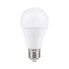 10 x LED Leuchtmittel 9W = 60W E27 opal matt 820lm warmweiß Produktbild-Vorschau 2