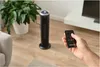 SENCOR SFH 8990BK Keramický ohrievač Náhľad obrázku produktu 8