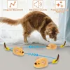 Intelligentes Katzenspielzeug, wiederaufladbare simulierte Produktbild-Vorschau 4