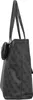 Guess ower Play 4G Logo Shopper Tasche in Coal für Damen – Produktbild-Vorschau 4