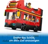 LEGO® City 60407 Dvoupatrový autobus Náhled obrázku produktu 38