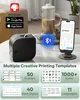 Imprimante d'étiquettes Phomemo Mini Bluetooth P12 Voir les images du produit 5