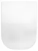 Ramm Toilettensitz kompatibel mit Roca Gap (Space), WC Sitz Produktbild-Vorschau 15