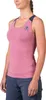 Rafiki Suesca CTN Lady Singlet Rose Wine 40 Muskelshirt Produktbild-Vorschau 5