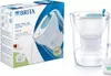 Caraffa filtrante per acqua da 2,4 l con cartuccia maxtra Anteprima dell’immagine prodotto 2