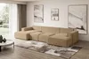 ALTDECOR Ecksofa mit Schlaffunktion und Bettkasten - Corner Produktbild-Vorschau 5