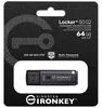 Kingston Technology IronKey 64GB Locker Plus 50 G2, FIPS Produktbild-Vorschau 4
