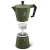 DELPHIN CoToGo Green, Kaffeemaschine, grün, 101004012 Produktbild-Vorschau 4