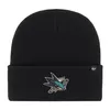 47 Brand Beanie Wintermütze - HAYMAKER San Jose Sharks, Produktbild-Vorschau 1