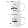 Wer Braucht Superhelden Emaille Tasse Bester Bonus-Papa Der Produktbild-Vorschau 2