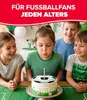 dekora - Essbare Kuchen Deko Geburtstag - Essbares Produktbild-Vorschau 12