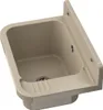 Granitan | dřez BEIGE - 50x34x31 cm - Robustní, odolný vůči Náhled obrázku produktu 5