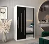 Kleiderschrank, Schiebetürenschrank Schlafzimmer, Schrank Produktbild-Vorschau 2