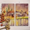 Coloray Herdabdeckplatte 2x30x52 cm Schneidebrett Produktbild-Vorschau 3