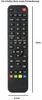 Ersatz Fernbedienung passend für Comag SL60 HD / SL90 HD / Produktbild-Vorschau 3