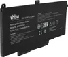 vhbw Akku Ersatz für Dell RJ40G, 075X16 für Notebook (3000 Produktbild-Vorschau 1
