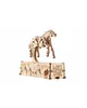 3D Puzzle Mechanik, Mustang Mechanik, WT, Holz, 628 Teile Produktbild-Vorschau 3