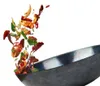 WOK SET, 36RB-S04-R04, Wok Pfanne 36 cm Ø runder Boden + Produktbild-Vorschau 8