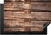 KitchenYeah© Herdabdeckplatte Hölzerner Hintergrund mit Produktbild-Vorschau 1