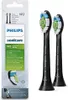 Sonicare W2 Optimal White Standard-Bürstenköpfe schwarz (2 Produktbild-Vorschau 2