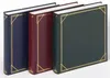 Walther Standard, fotoalbum in wijnrood, formaat 30x30 cm, Productafbeelding-voorbeeld 3