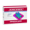 Kreativer Sand - Sandkasten + Formen 22712 Produktbild-Vorschau 15