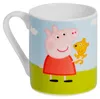 Peppa Wutz Tasse für Kinder - Stofftiere Kinderbecher Produktbild-Vorschau 3