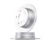 2 Textar Bremsscheiben 258mm hinten für Mercedes A-Klasse Produktbild-Vorschau 3