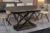 riess-ambiente Ausziehbarer Esstisch INCEPTION 130-190cm Produktbild-Vorschau 6
