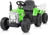 FCH 12V 7Ah Elektrotraktor mit abnehmbarem Anhänger und Produktbild-Vorschau 1