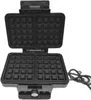 Tristar Waffeleisen 1000W 2 Waffeln Schwarz Produktbild-Vorschau 18