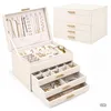 Schmuckschatulle, Schmuckbox, Schmuckkästchen, Schmuck Produktbild-Vorschau 1