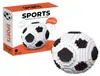 3D Fußball Klemmbausteine Set (860 Teile) - Perfektes Produktbild-Vorschau 4