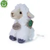 RAPPA Mouton en peluche assis 16 cm ECO-FRIENDLY Voir les images du produit 6