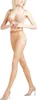 FALKE Seidenglatt 15 DEN Feinstrumpfhose Damen sun L Produktbild-Vorschau 1