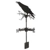 Krähe Ornament Produktbild-Vorschau 5