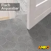 Küchenläufer Velora Teppich Läufer hochwertig Velours Produktbild-Vorschau 9