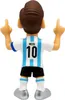 Minix Lionel Messi Argentina figura 12cm Anteprima dell’immagine prodotto 3