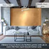Viva Decor My Color Room Metallic Wandfarbe Bronze 1 l, Produktbild-Vorschau 4