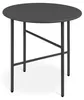 Bomoe Beistelltisch Outdoor Gartentisch Rund Ø 44 cm Finn, Produktbild-Vorschau 1