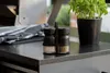 WENKO Menage mit Glas Gewürzstreuer in Schwarz 12 x 6 x Produktbild-Vorschau 2